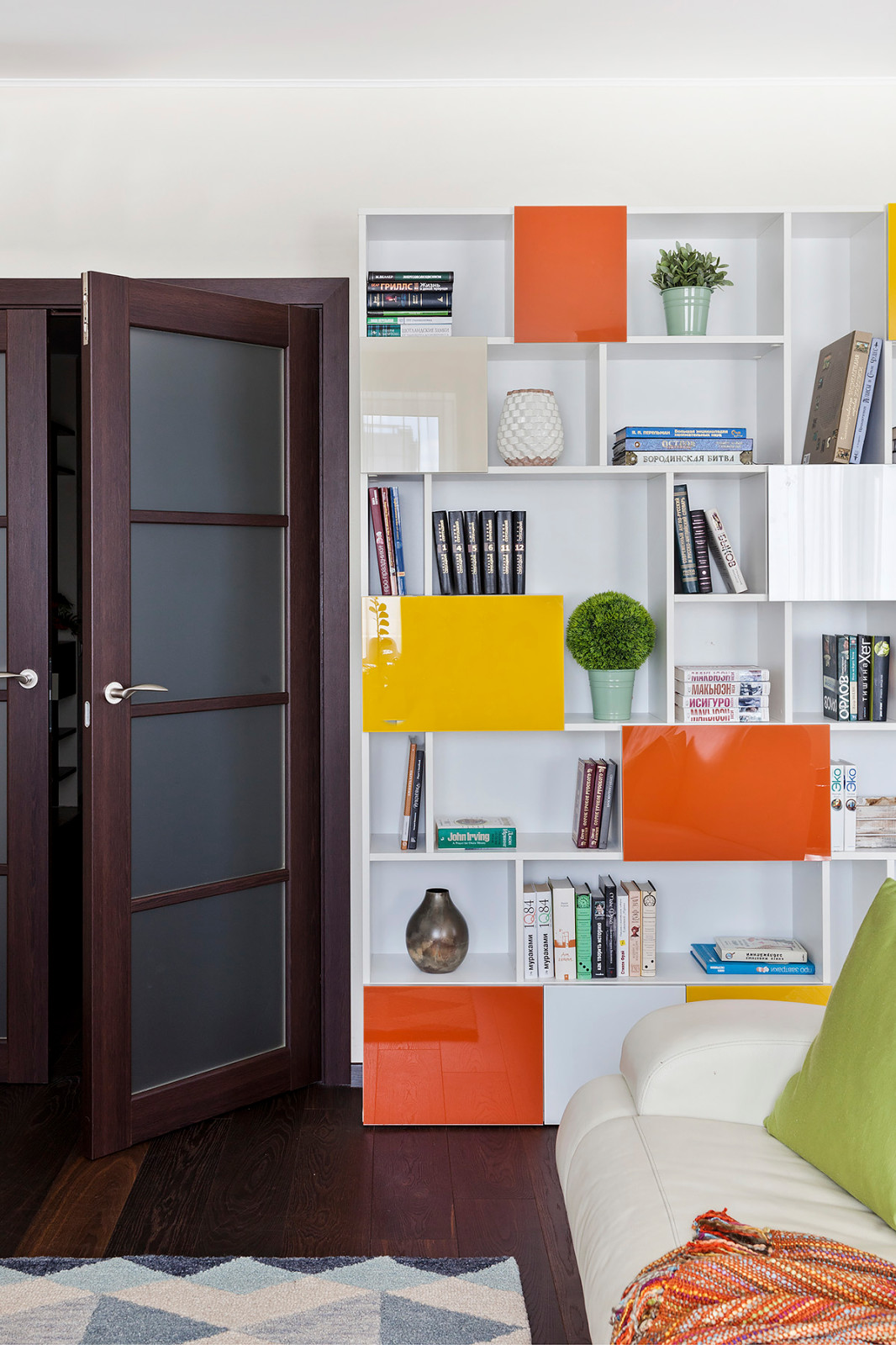 Квартира в Москве, 100 кв.м.