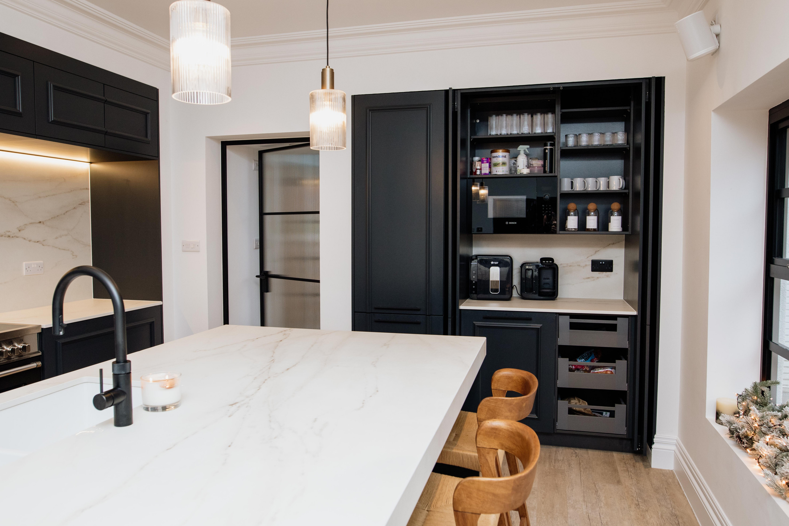 Bespoke Kitchen Eden Avenue