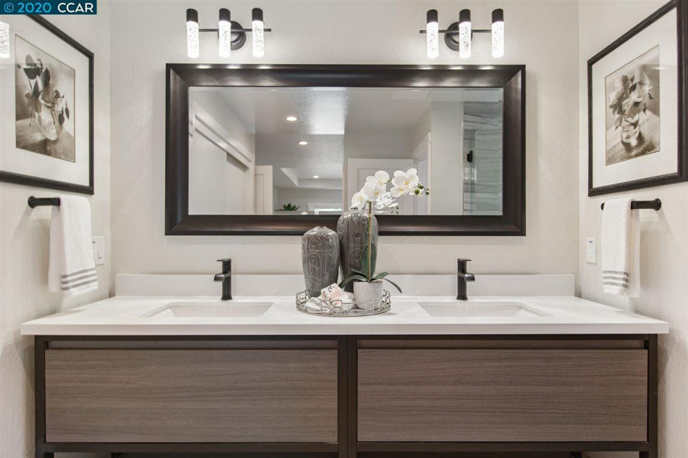 Moraga Hillside Remodel
