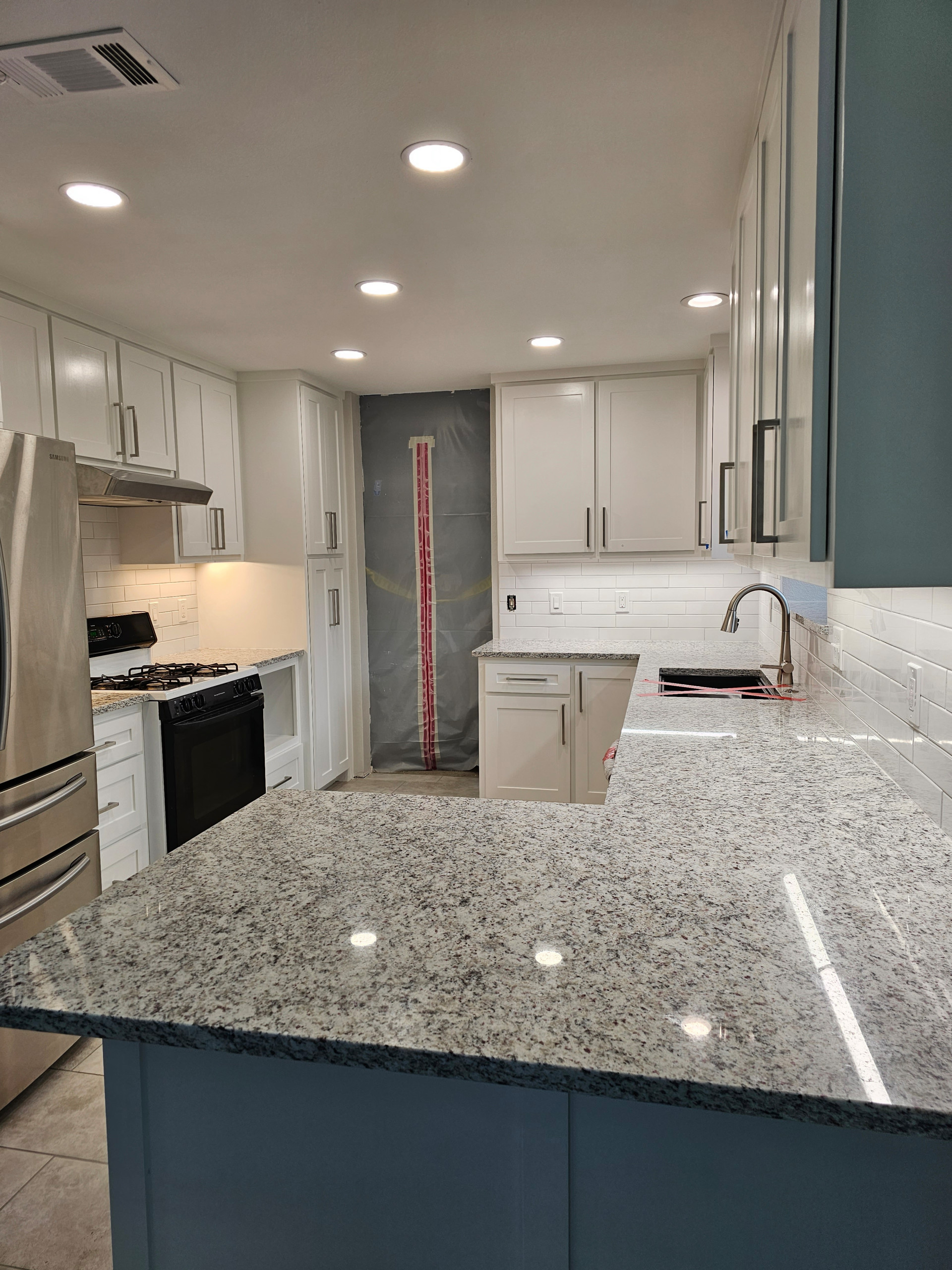 Carrollton Kitchen