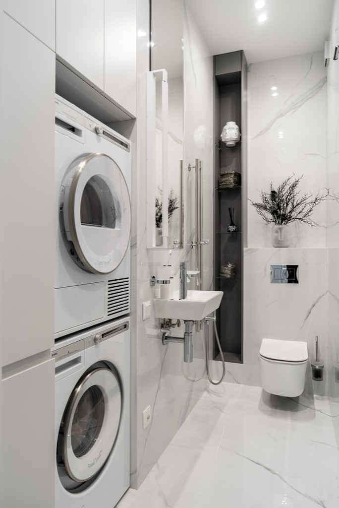 Московская квартира с очень красиво детской