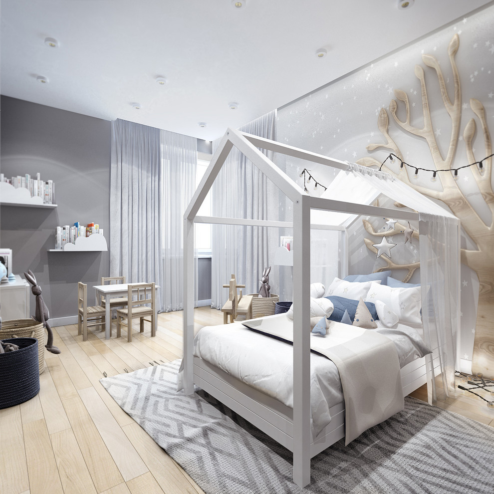 Квартира в ЖК Сосны 62м2