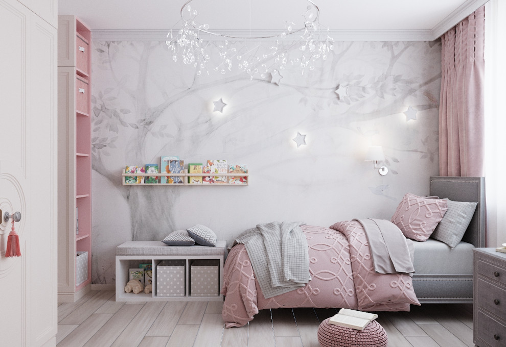 Комфортная квартира для многодетной семьи