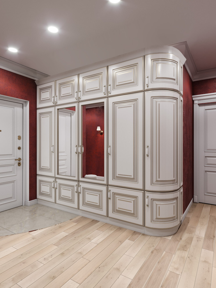 ЖК Галактика, трехкомнатная квартира