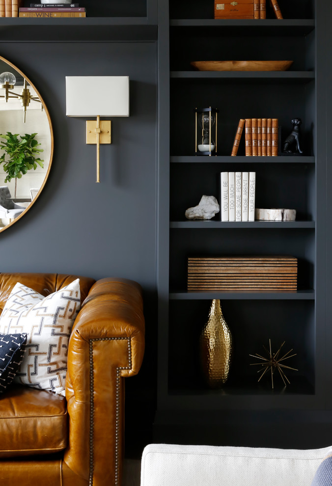 Home design - coastal home design idea in Nashville