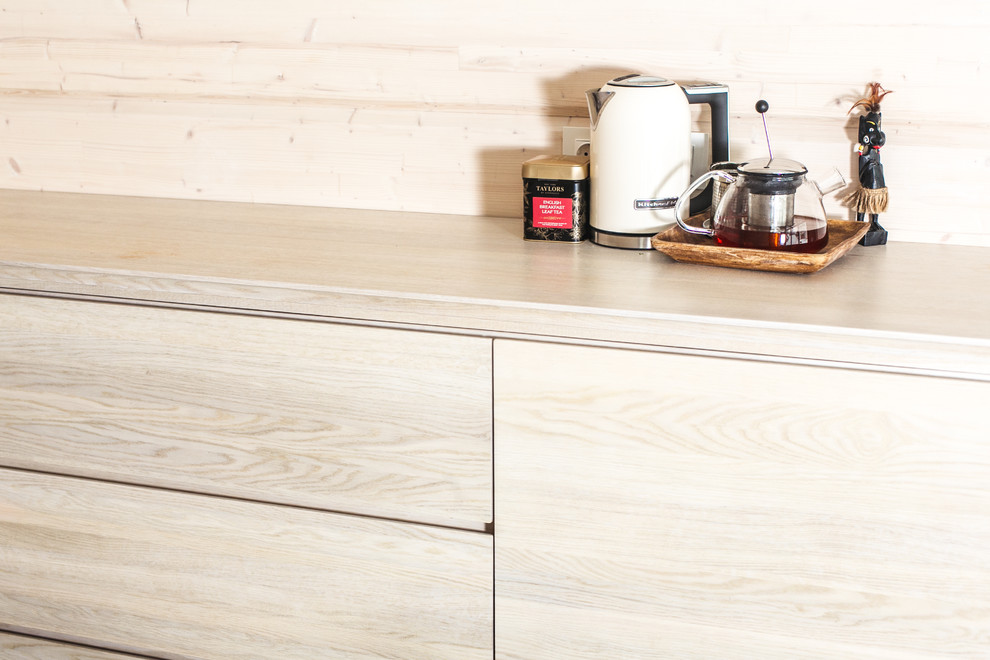 Загородный дом и баня