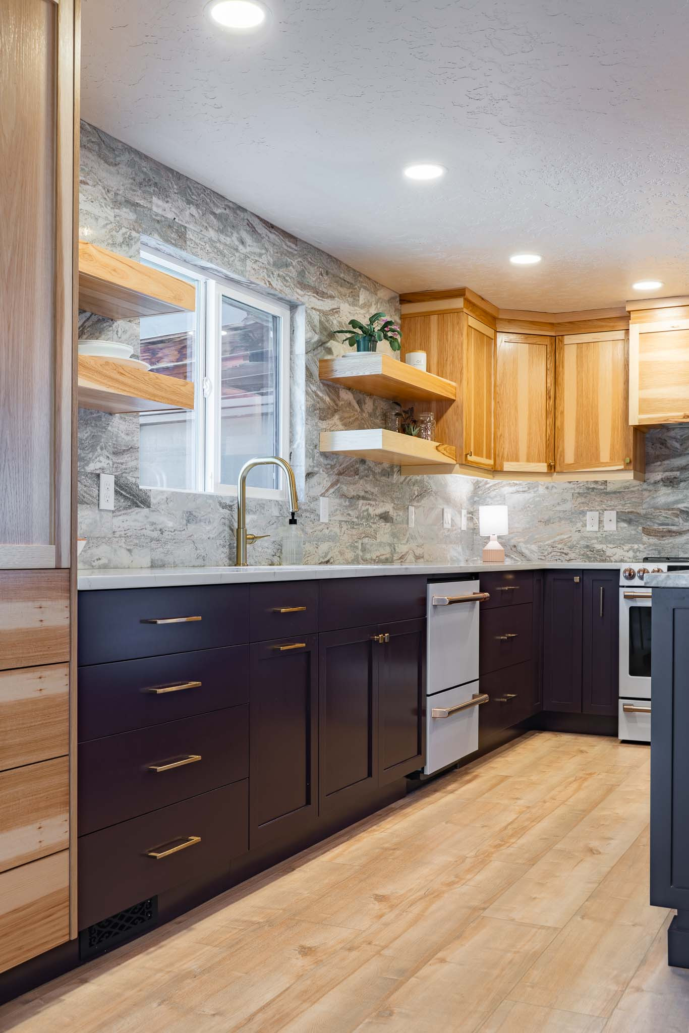 Hervey St. Home Remodel