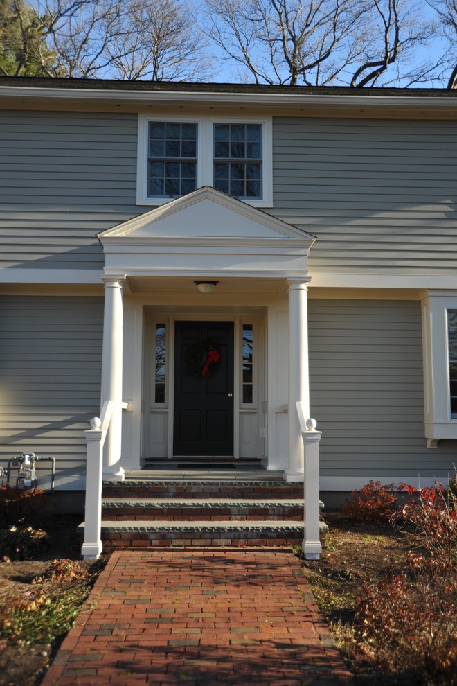 Entryway - entryway idea in Boston