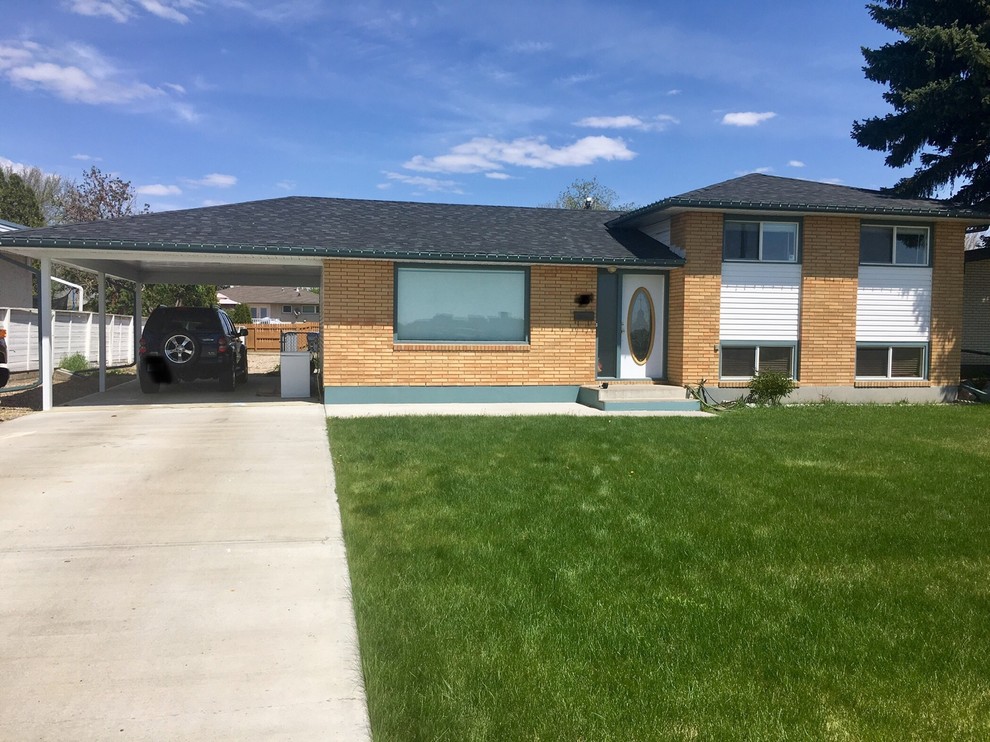 Exterior design help