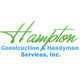 Hampton Construction & Handyman Services, Inc.
