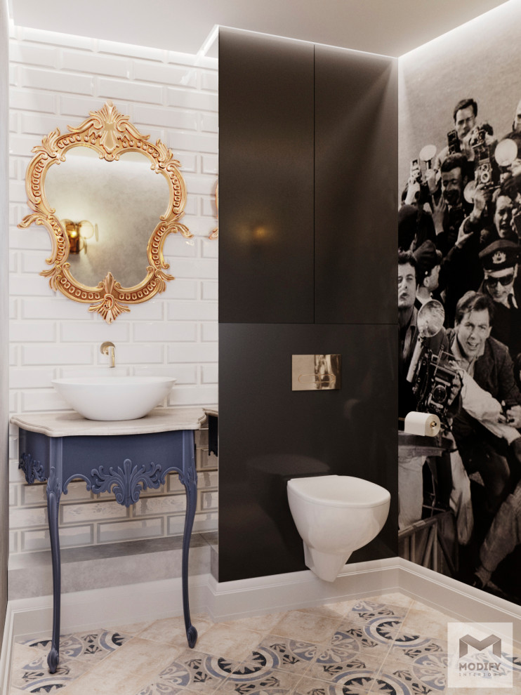 Интерьер бара