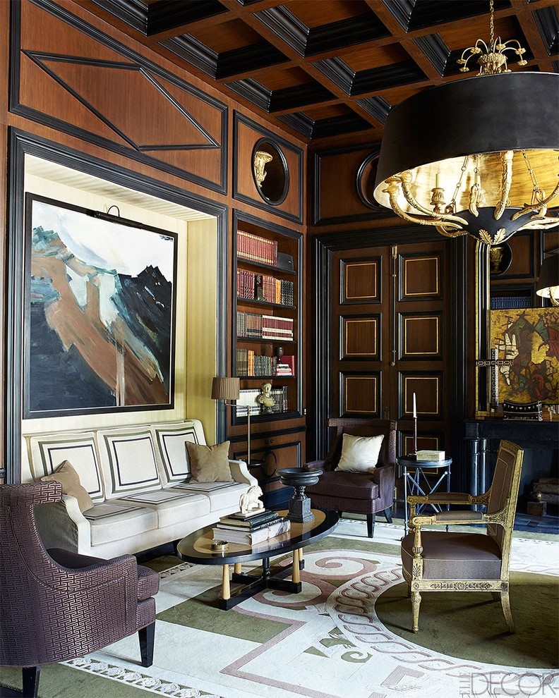 Home design - victorian home design idea in Delhi