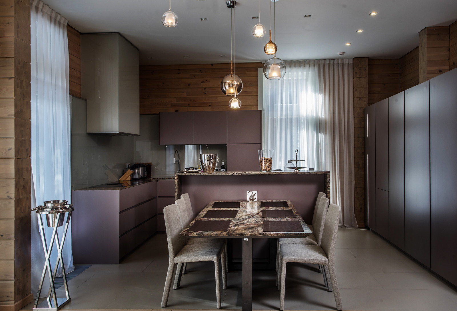 Котедж на Карельском перешейке Автор проекта Олег Ширинкин