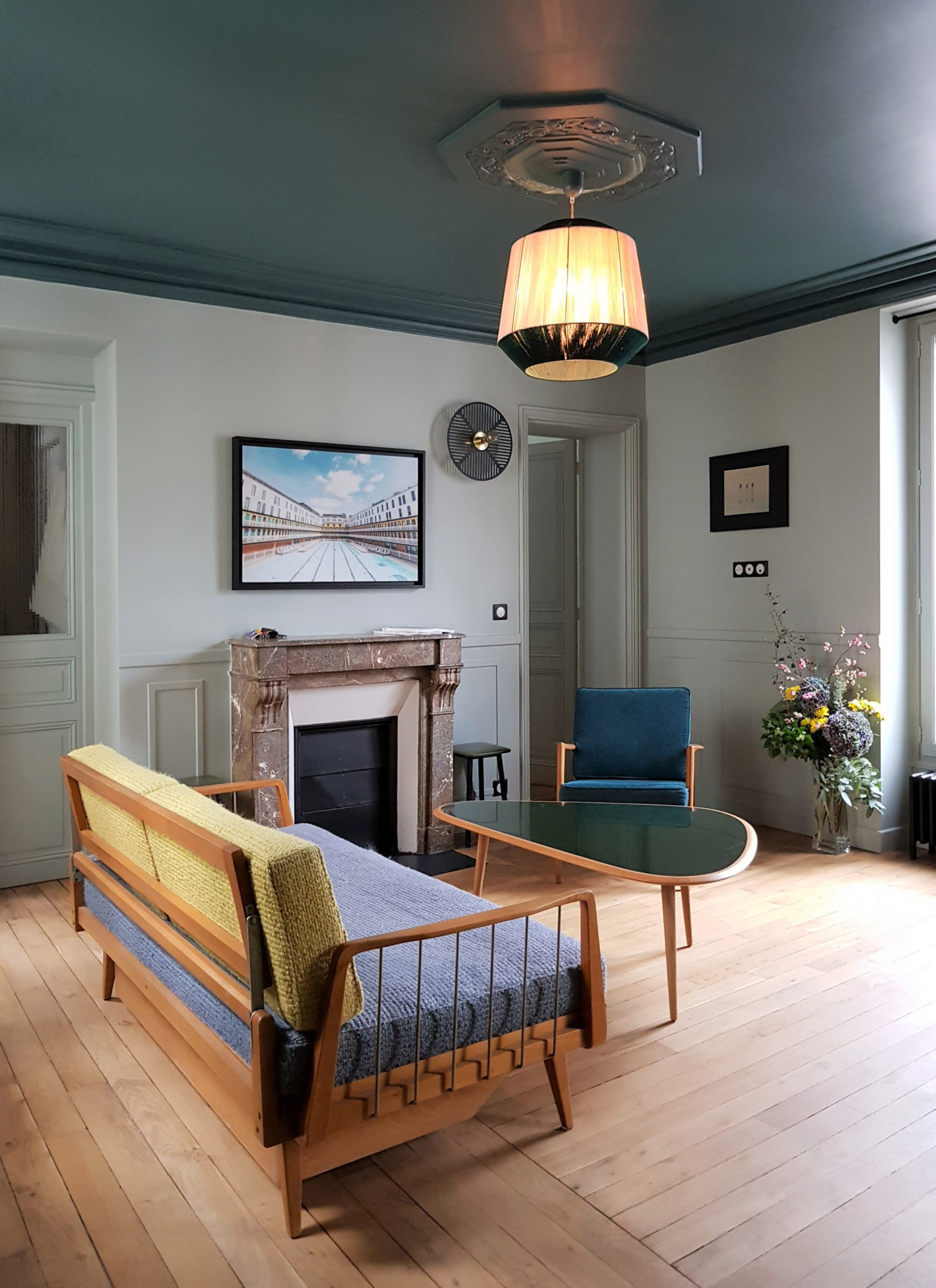 Meublé de charme en plein coeur de Vincennes