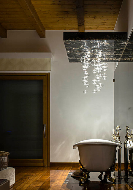 Villa Luisa eclectique-chambre