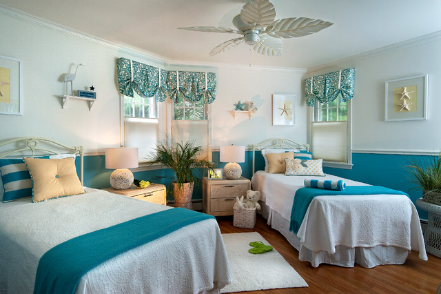 Dream Room 2014 Beach Style Kids New York By