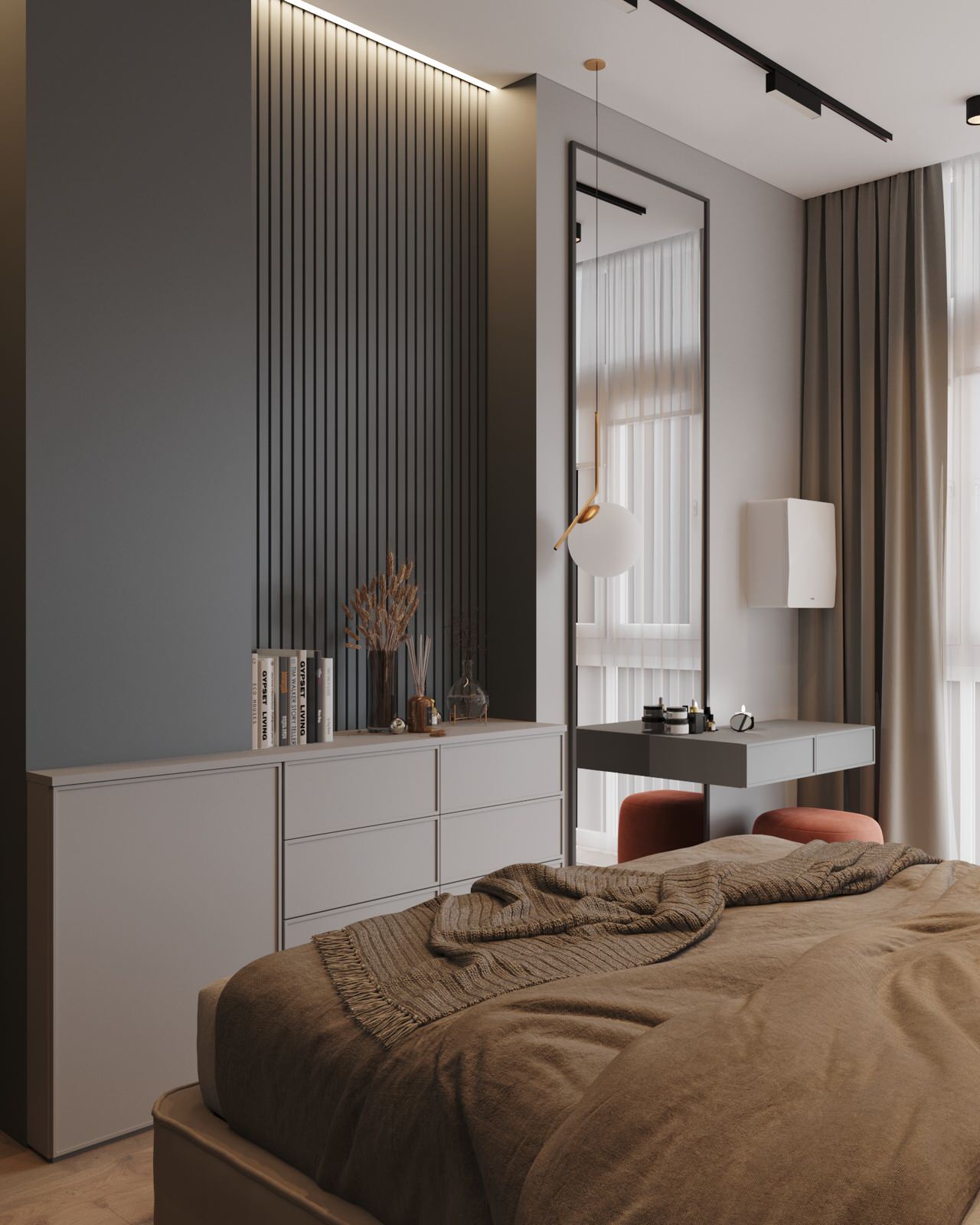 ЖК Инстеп 2-комнатная квартира