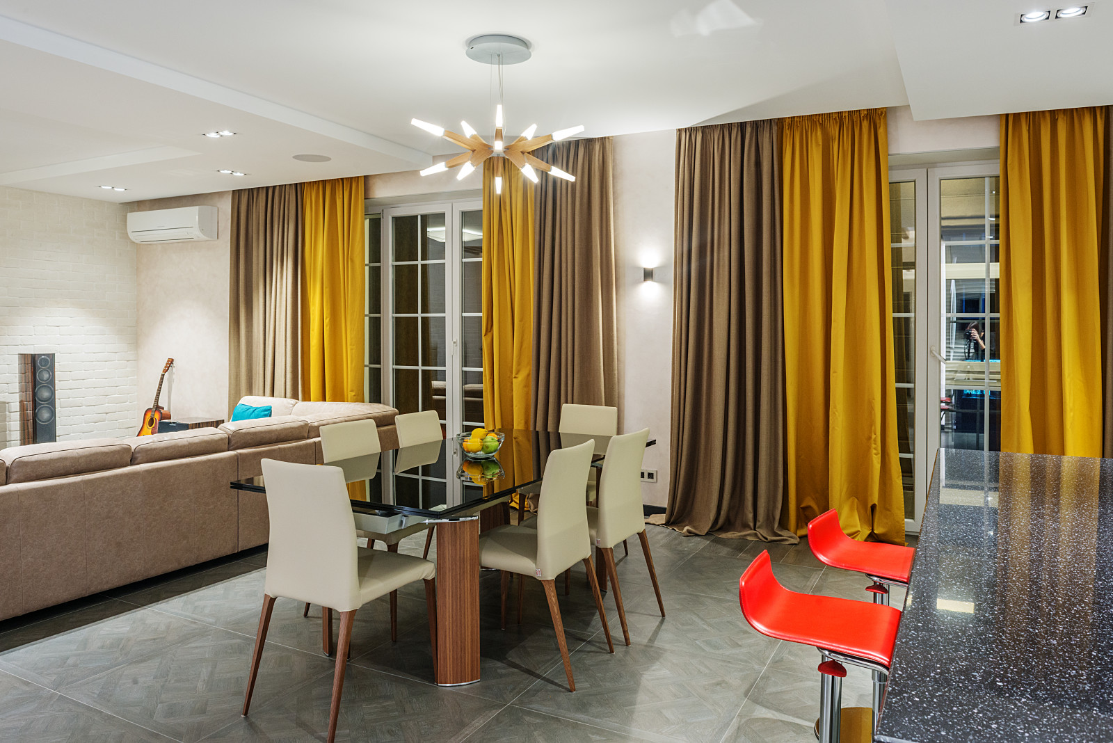 Квартира г. Рязань ул. Урицкого.