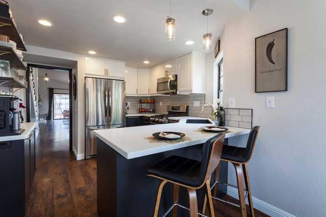 Dramatic Spaces di-transizione-cucina