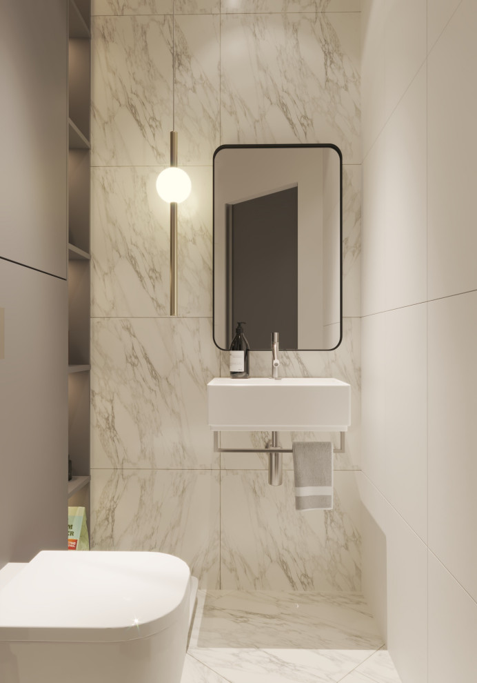 Трехкомнатная квартира в Санкт-Петербурге