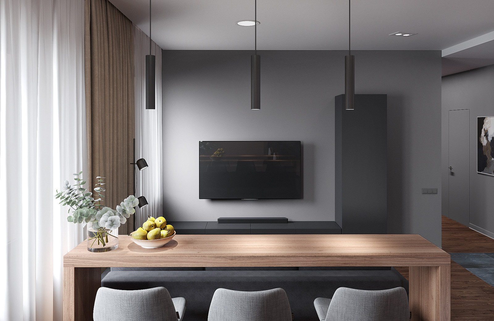 Москва, ЖК Город