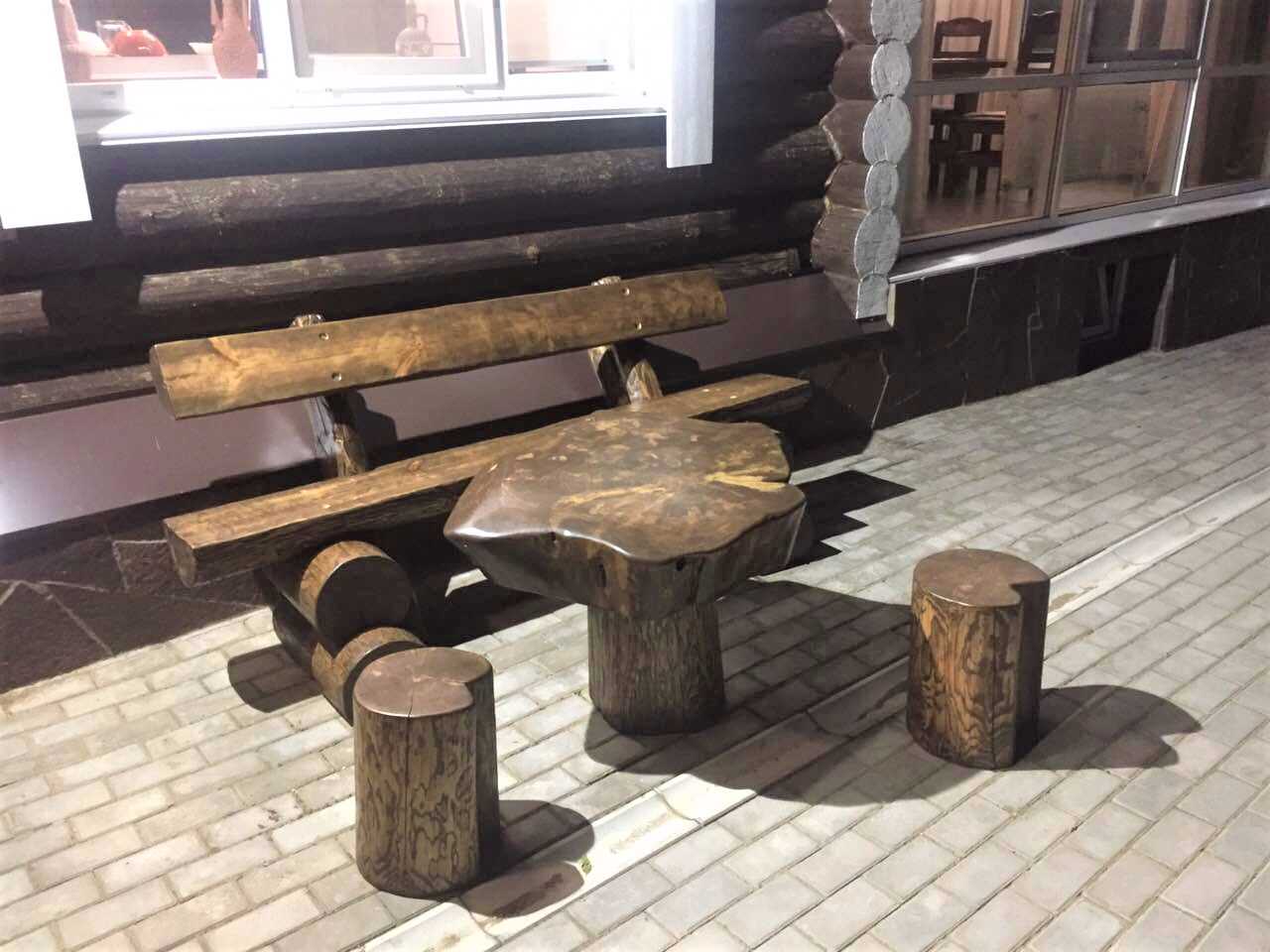 Ландшафтный дизайн участка на Каме