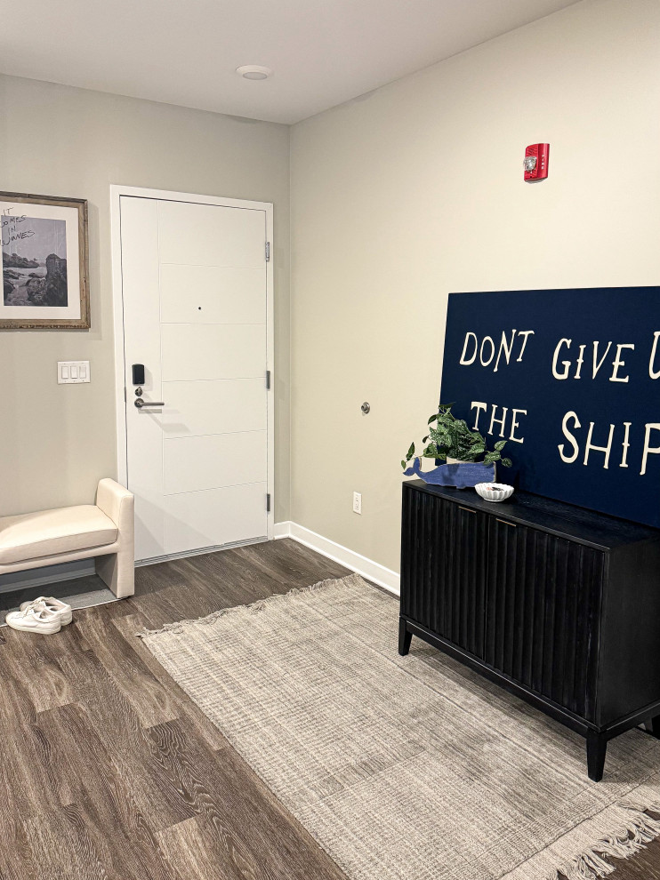 Entry- After