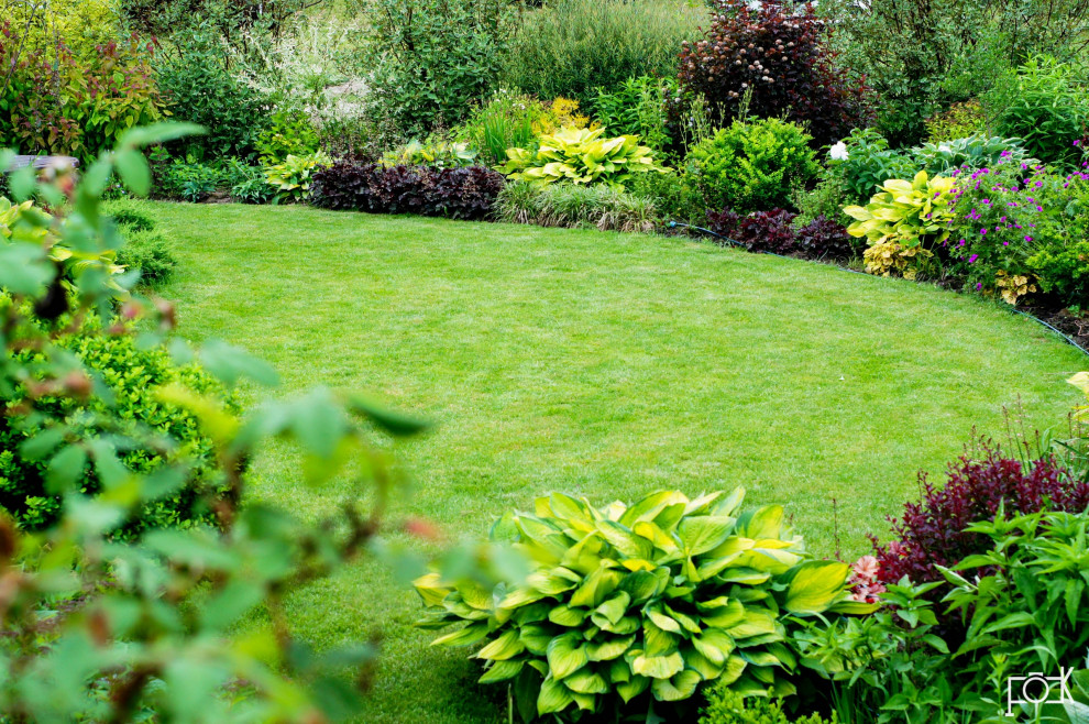 Гостевой сад Ландизайн