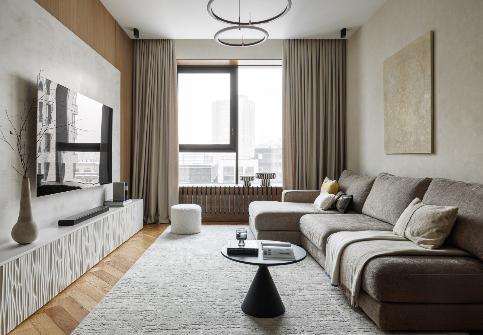 Квартира на Почтовой