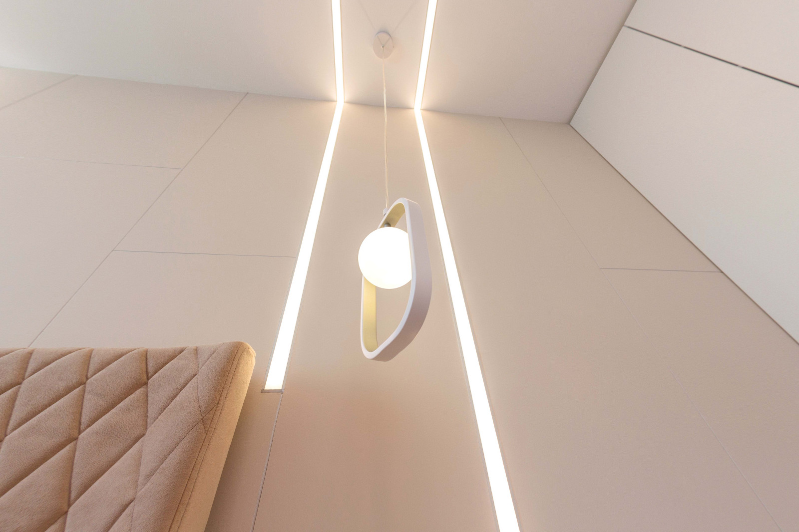 Квартира в стиле минимализм, г. Екатеринбург