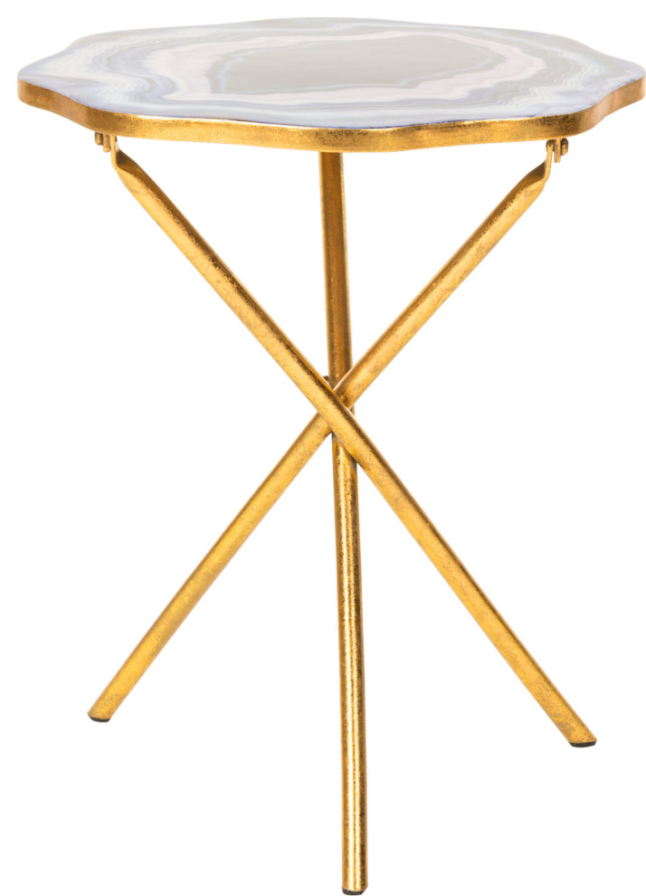 Celeste Side Table Contemporary Side Tables And End Tables by