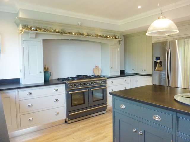 Gallery transitional-kitchen