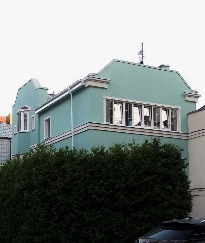 БОКОВОЙ ФАСАД