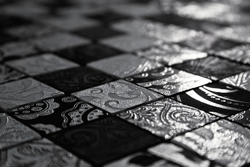 Художественные фото мозаики