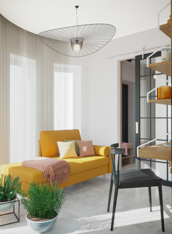 Дизайн интерьера по ул. Садовая