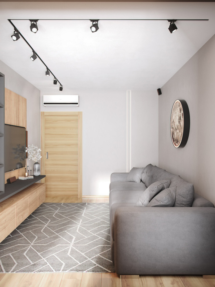 Квартира для семьи с двумя детьми