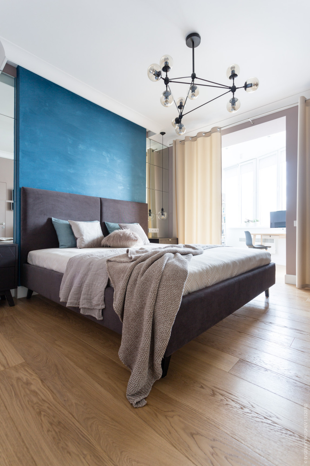 4-к. кв. на Юбилейном.