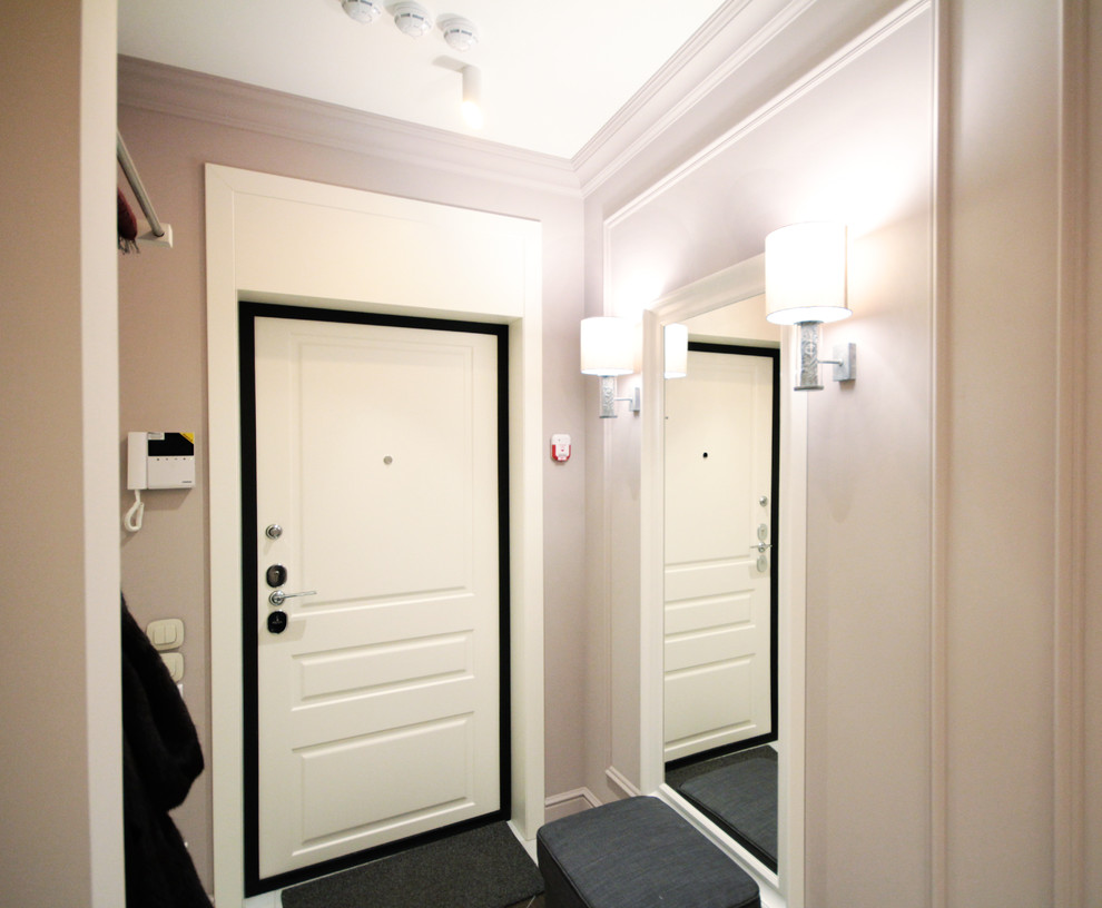 Ремонт квартиры ЖК "Яуза парк"