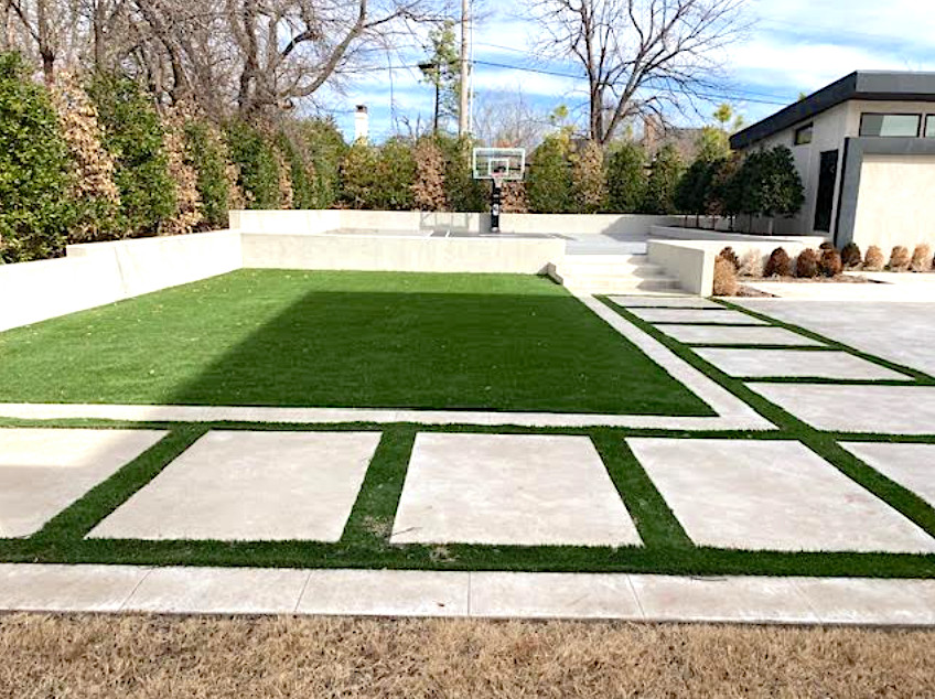 Pool Decks & Landscapes