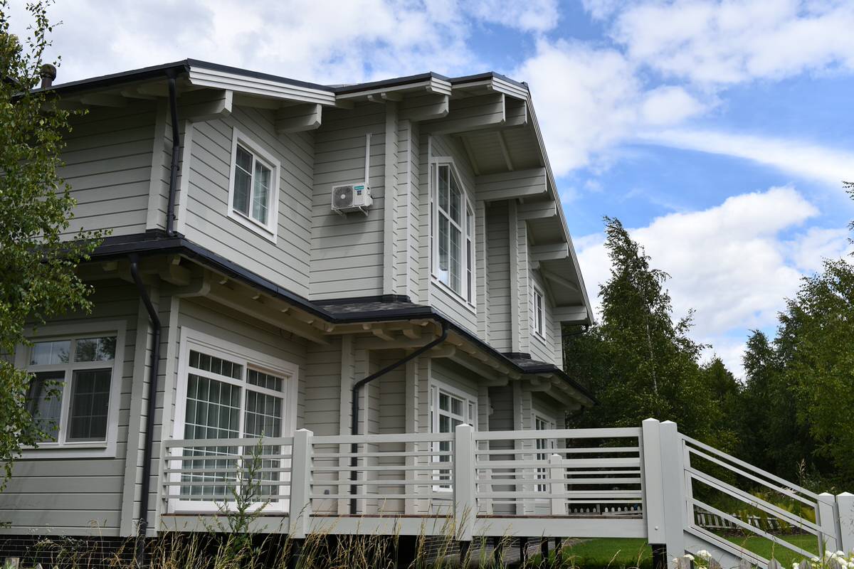 Северо-американский колорит