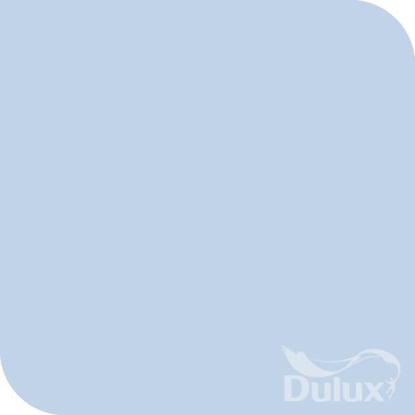 Dulux Blissful Blue contemporaneo-pintura