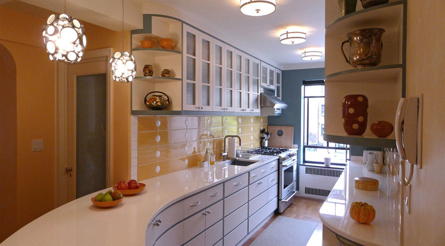 Art-deco in modern kitchens – TG Kitchen