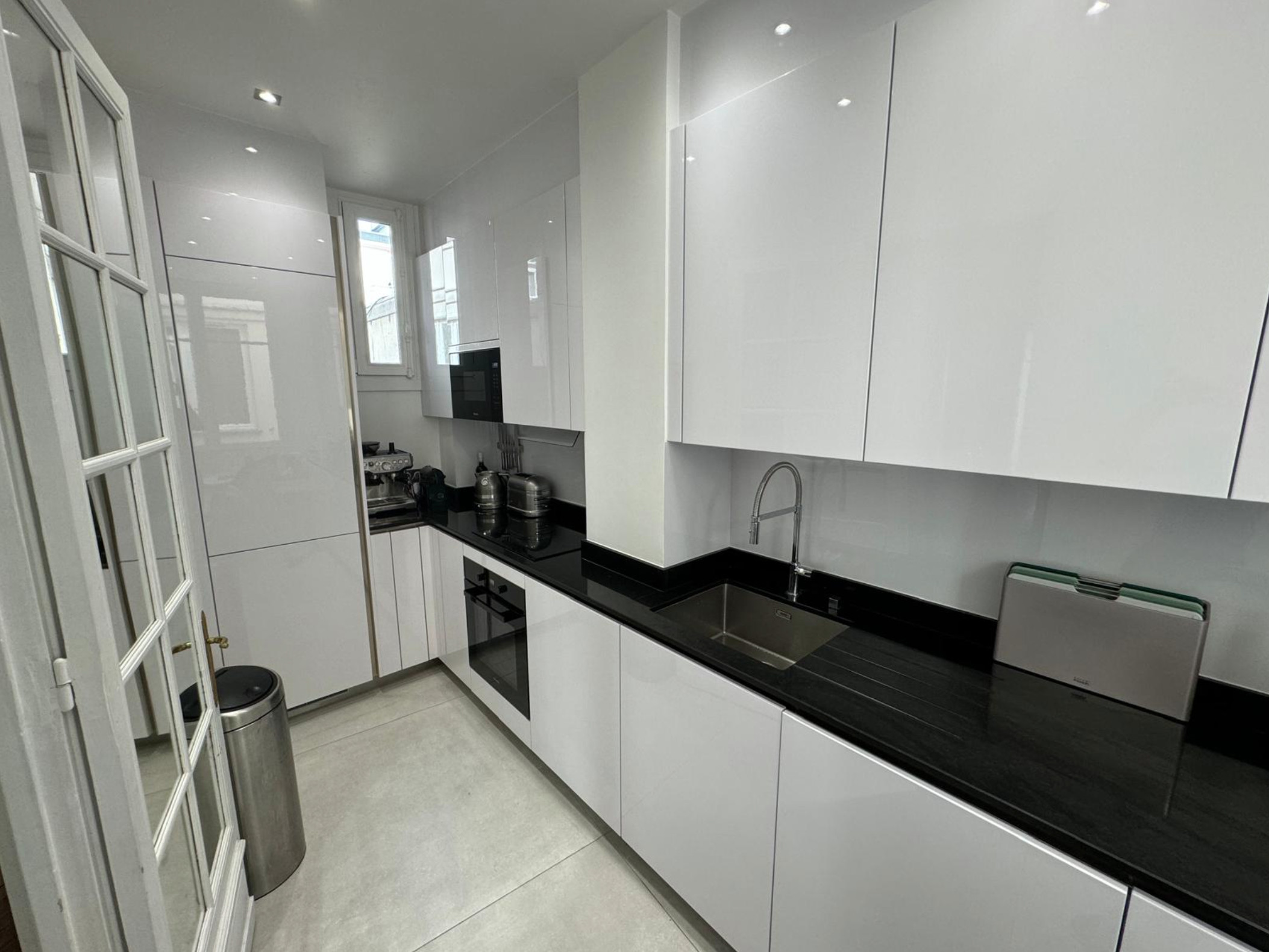 Projet Avenue des Ternes