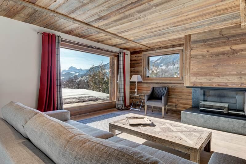 CHALET MEGEVE