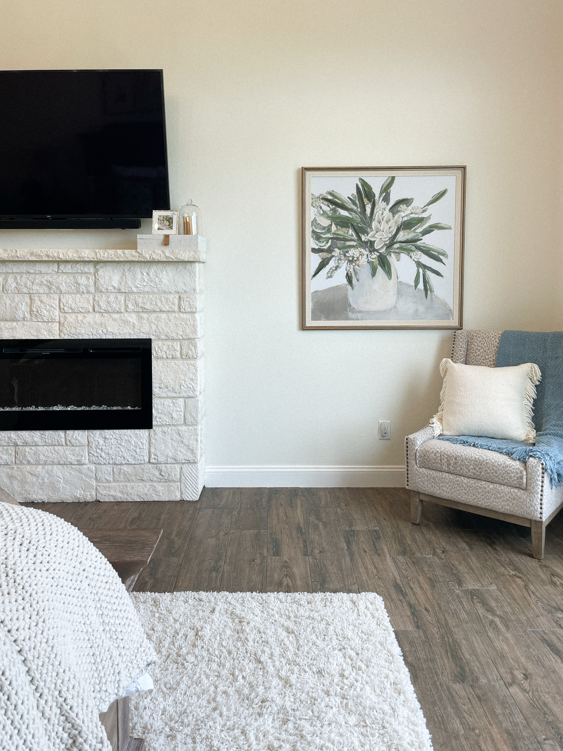 Addison Bathroom and Bedroom Project