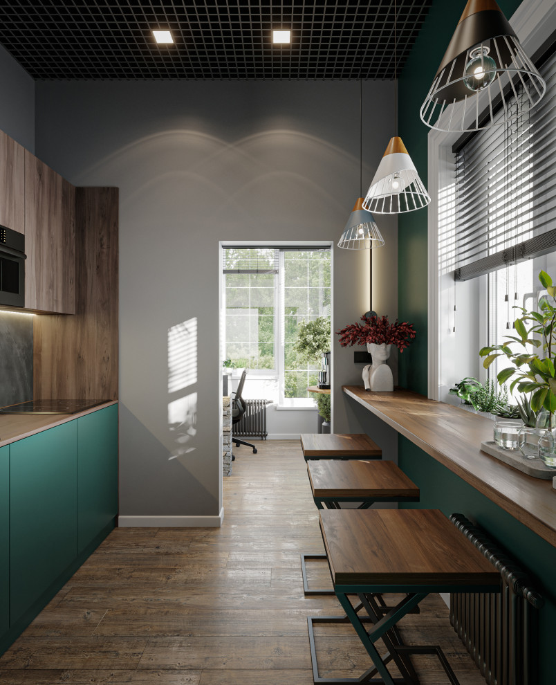 Интерьер офисного здания в Московской области