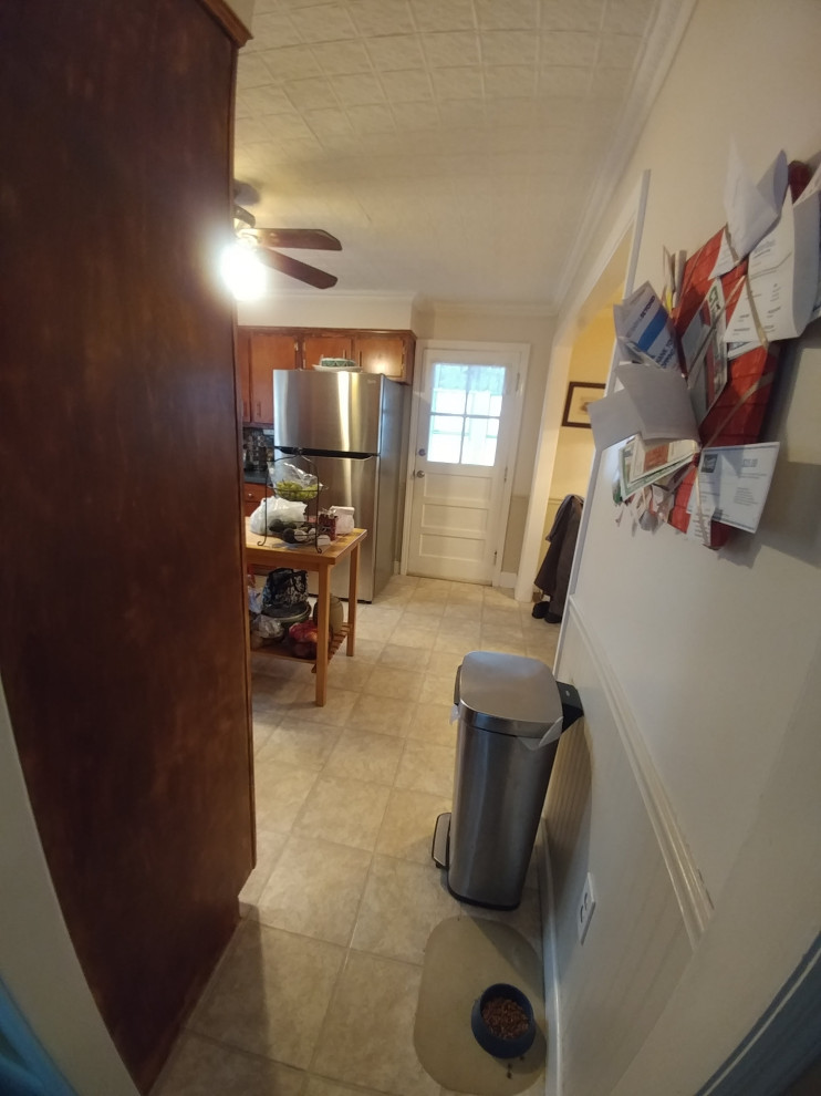 Fiona, Kitchen remodel Danbury, CT