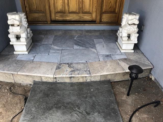 Concrete Pavers