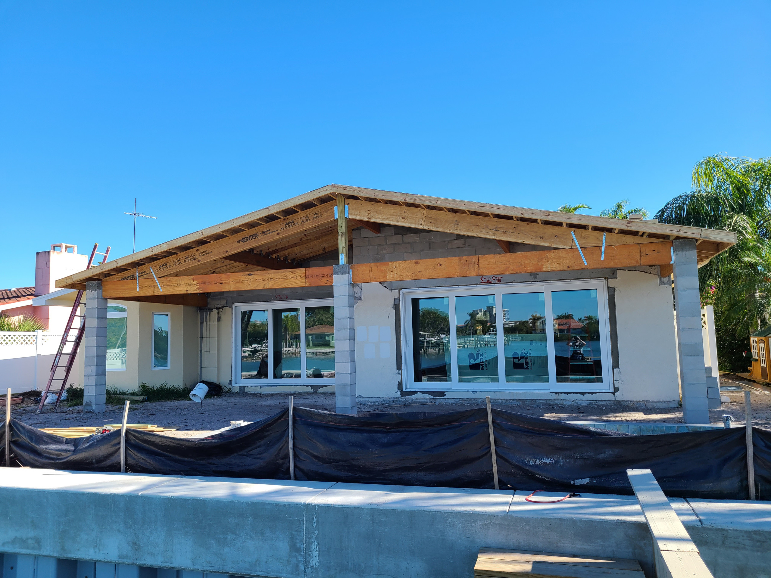 Patio Addition