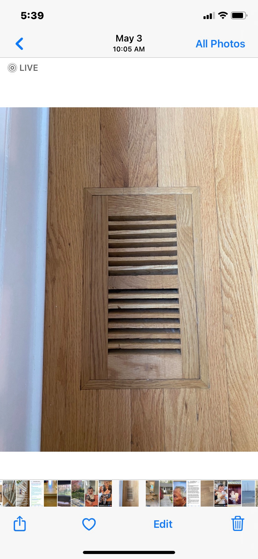 Floor Redesign & Installation
